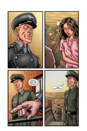 Read Alien Armageddon  3 Page 5 in English