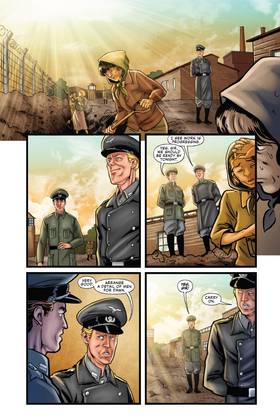 Read Alien Armageddon  3 Page 6 in English
