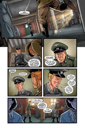 Read Alien Armageddon  3 Page 7 in English