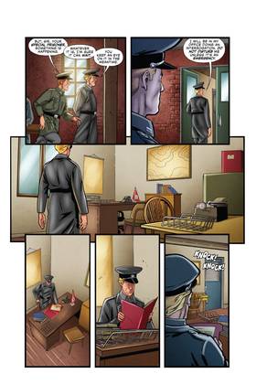 Read Alien Armageddon  3 Page 8 in English