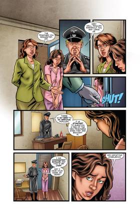 Read Alien Armageddon  3 Page 9 in English
