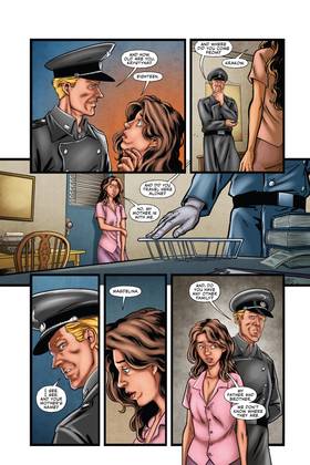Read Alien Armageddon  3 Page 10 in English