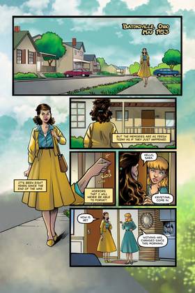 Read Alien Armageddon  4 Page 3 in English