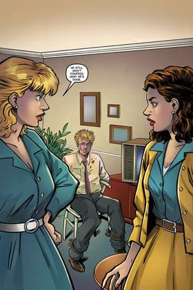 Read Alien Armageddon  4 Page 4 in English