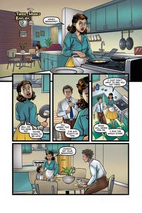 Read Alien Armageddon  4 Page 5 in English