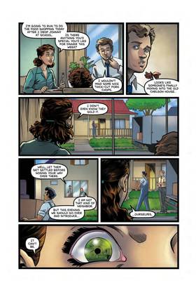 Read Alien Armageddon  4 Page 6 in English