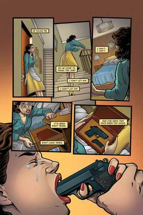 Read Alien Armageddon  4 Page 9 in English