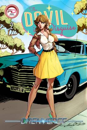 Read Alien Armageddon  5 Page 2 in English