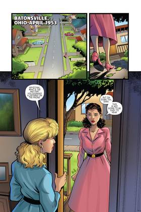 Read Alien Armageddon  5 Page 4 in English