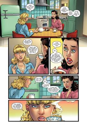 Read Alien Armageddon  5 Page 5 in English