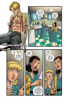Read Alien Armageddon  5 Page 6 in English