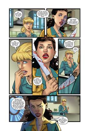 Read Alien Armageddon  5 Page 7 in English