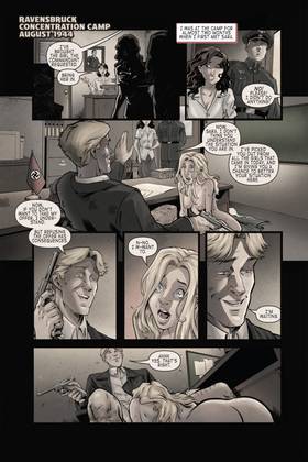 Read Alien Armageddon  5 Page 8 in English