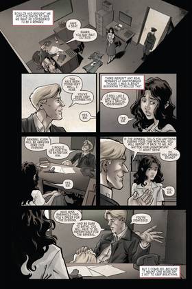 Read Alien Armageddon  5 Page 9 in English