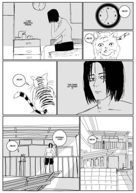 Read VANISHING LAMB  1 Page 5 in English