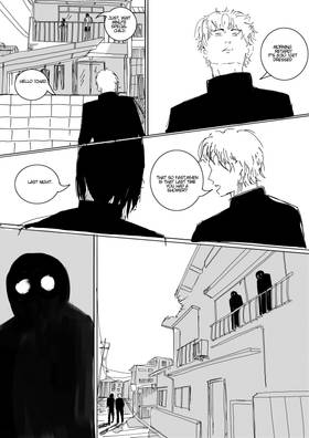 Read VANISHING LAMB  1 Page 8 in English
