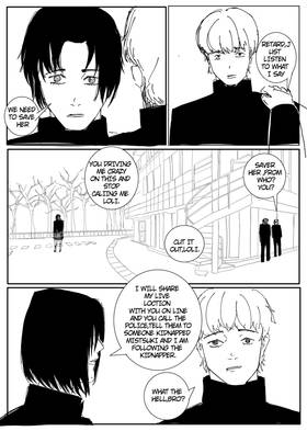 Read VANISHING LAMB  2 Page 5 in English
