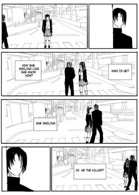 Read VANISHING LAMB  2 Page 8 in English