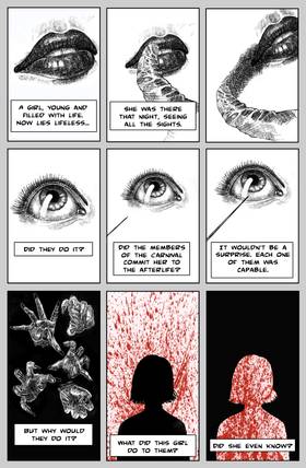 Read Mors et vita fabulas presents :The Carnival of Filth  1 Page 6 in English