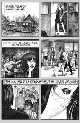 Read Mors et vita fabulas presents :The Carnival of Filth  1 Page 10 in English