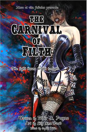 Read Mors et vita fabulas presents :The Carnival of Filth  1 Page 1 in English