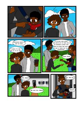 Read ONEIRO  1 Page 3 in English