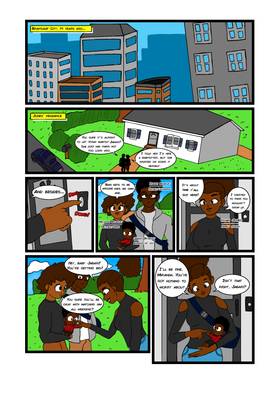 Read ONEIRO  1 Page 2 in English
