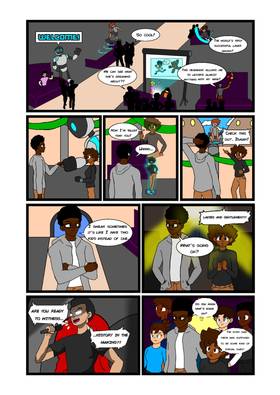 Read ONEIRO  1 Page 5 in English