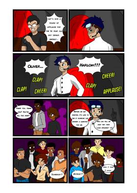 Read ONEIRO  1 Page 6 in English