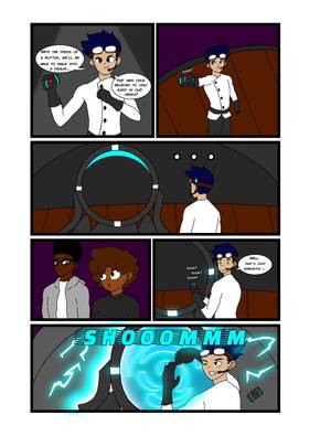 Read ONEIRO  1 Page 8 in English