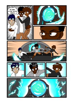 Read ONEIRO  1 Page 10 in English