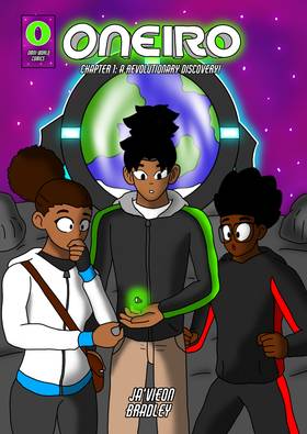 Read ONEIRO  1 Page 1 in English