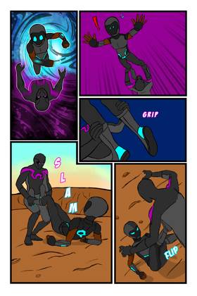Read ONEIRO  2 Page 5 in English