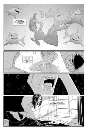 Read POPEYE: KAIJU SLAYER PREVIEW  2 Page 5 in English