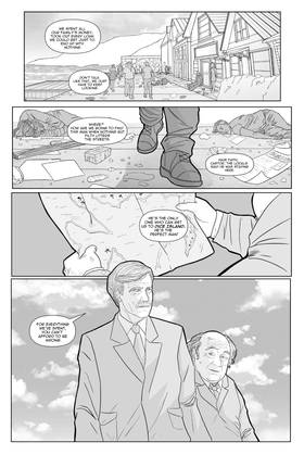 Read POPEYE: KAIJU SLAYER PREVIEW  2 Page 8 in English
