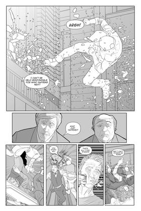 Read POPEYE: KAIJU SLAYER PREVIEW  1 Page 4 in English