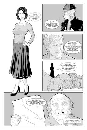 Read POPEYE: KAIJU SLAYER PREVIEW  1 Page 7 in English