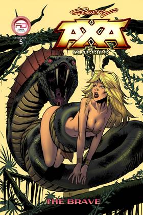 Read AXA  5 Page 2 in English