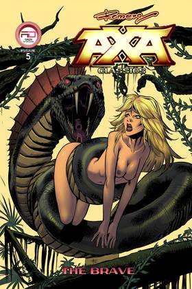 Read AXA  5 Page 3 in English