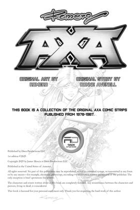 Read AXA  6 Page 3 in English