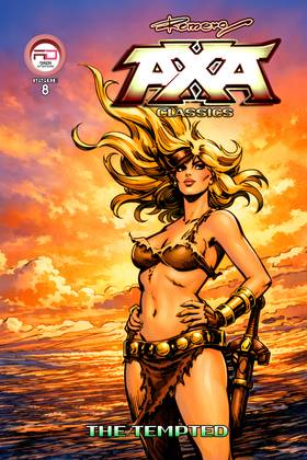Read AXA  8 Page 3 in English