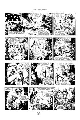Read AXA  8 Page 8 in English