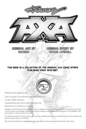Read AXA  1 Page 2 in English