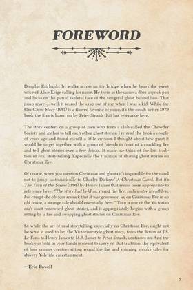 Read Four Gathered on Christmas Eve  1 Page 8 in English