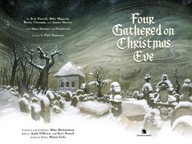 Read Four Gathered on Christmas Eve  1 Page 6 in English