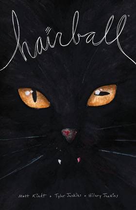 Read Hairball  1 Page 1 in English