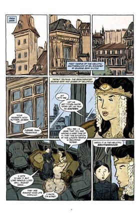Read Miss Truesdale  1 Page 9 in English