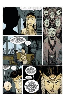 Read Miss Truesdale  1 Page 10 in English