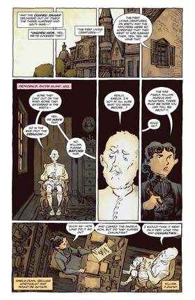 Read Miss Truesdale  1 Page 4 in English