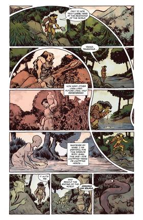 Read Miss Truesdale  1 Page 8 in English